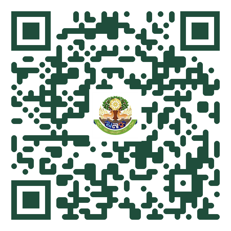 QR Code Line @suttharam